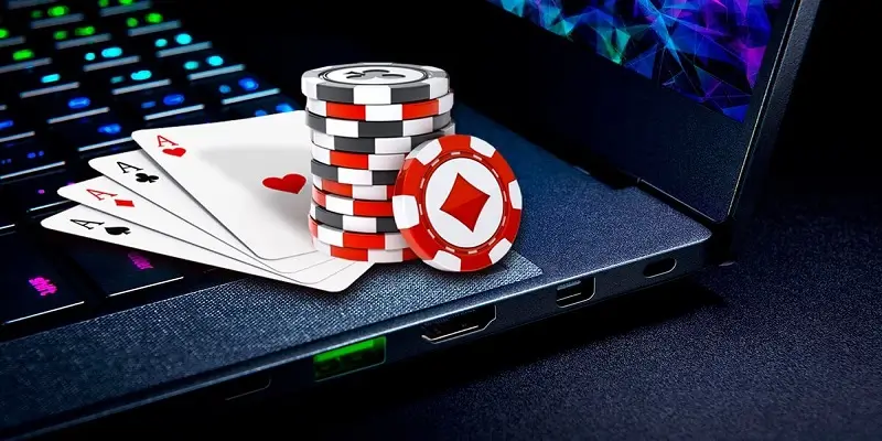 Thứ hạng các hand của bài poker online