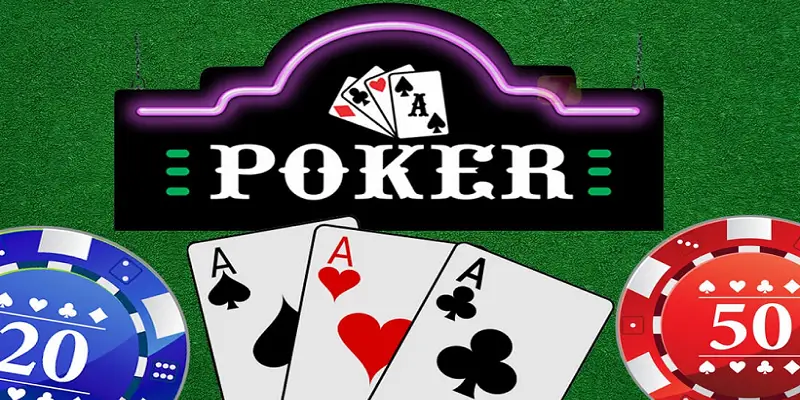 Bài poker online có nguồn gốc từ Mỹ