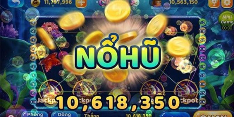 Các cách để hack game nổ hũ mới nhất