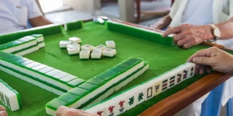 Những quy định quan trọng về bàn cược Mahjong