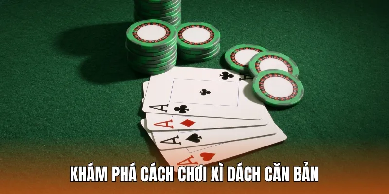 Quy luật chơi xì dách OK365