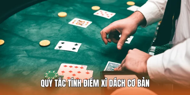 Những quy tắc tính điểm cơ bản áp dụng trong game