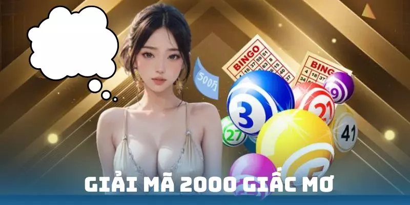 Giải Mã 2000 Giấc Mơ OK365 - Lý Giải Chiêm Bao Chi Tiết