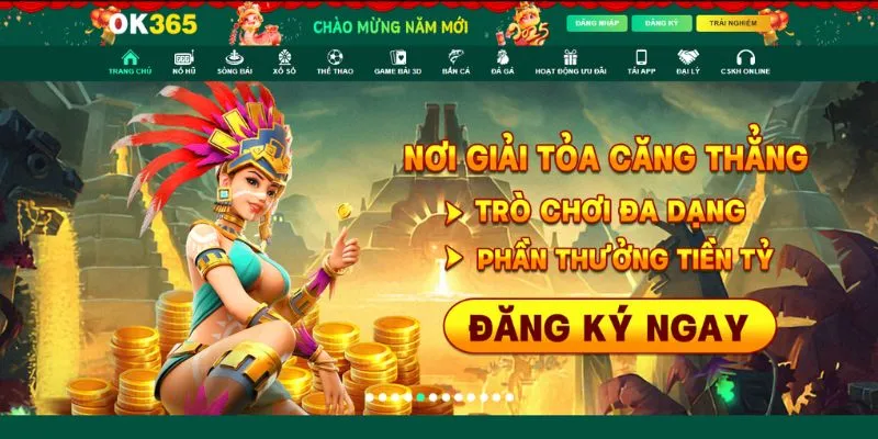 Giới thiệu OK365 - nhà cái có nguồn gốc từ Costa Rica