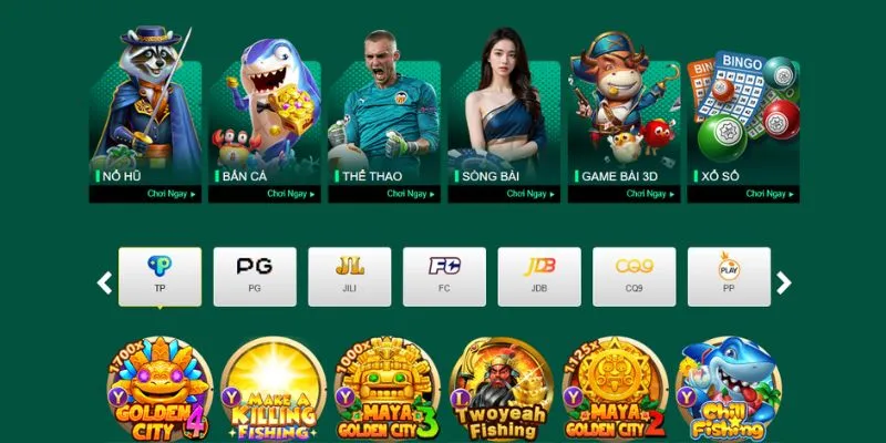 Khám phá hệ thống sản phẩm đa dạng khi giới thiệu OK365 