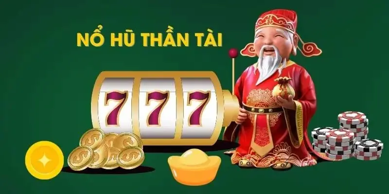 Nổ Hũ Thần Tài - Game Săn Thưởng Hàng Đầu Tại OK365