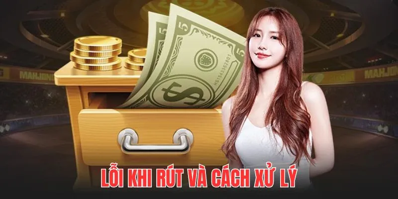 Tổng hợp những lỗi gặp nhiều nhất khi chuyển quỹ trên OK365