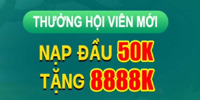 Khuyến mãi OK365 khi nạp tiền lần đầu